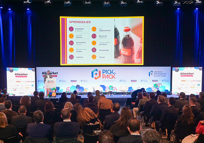 Foto Las nuevas necesidades de la cadena de suministro en la logística y las normativas de 2023 para un packaging más sostenible marcarán la agenda de Pick&Pack.